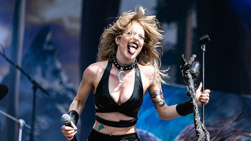 Burning Witches, Alcatraz Festival 2021