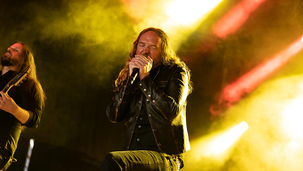 Dark Tranquillity, Alcatraz Festival 2021