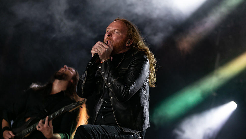 Dark Tranquillity, Alcatraz Festival 2021