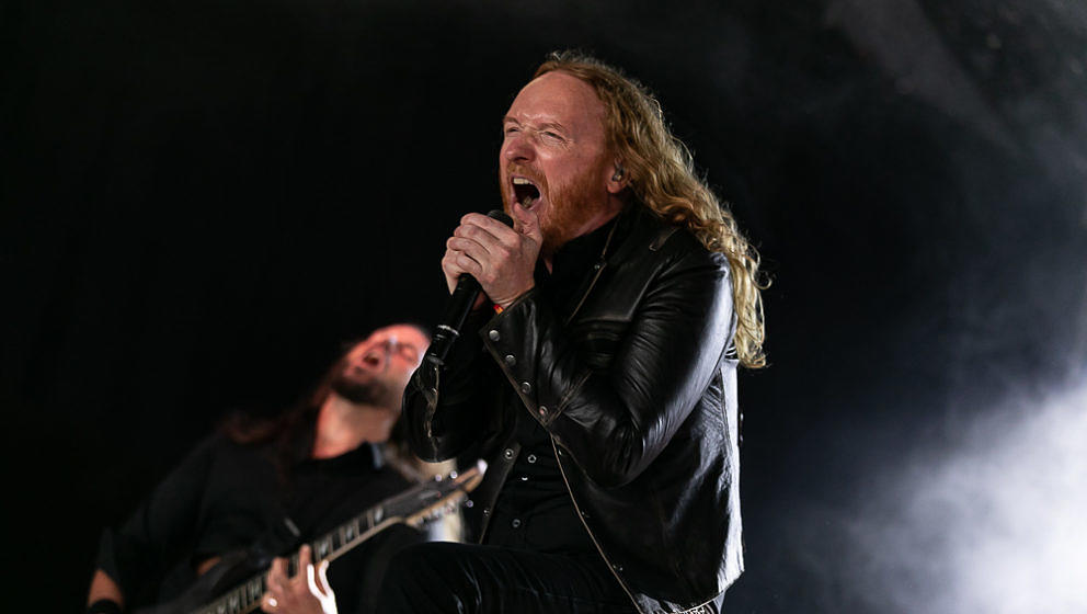 Dark Tranquillity, Alcatraz Festival 2021