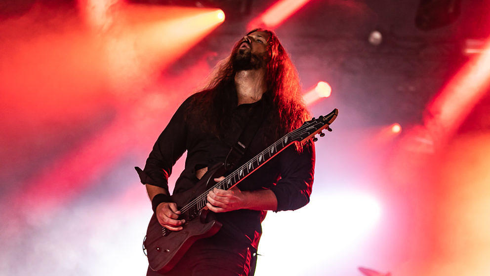 Dark Tranquillity, Alcatraz Festival 2021