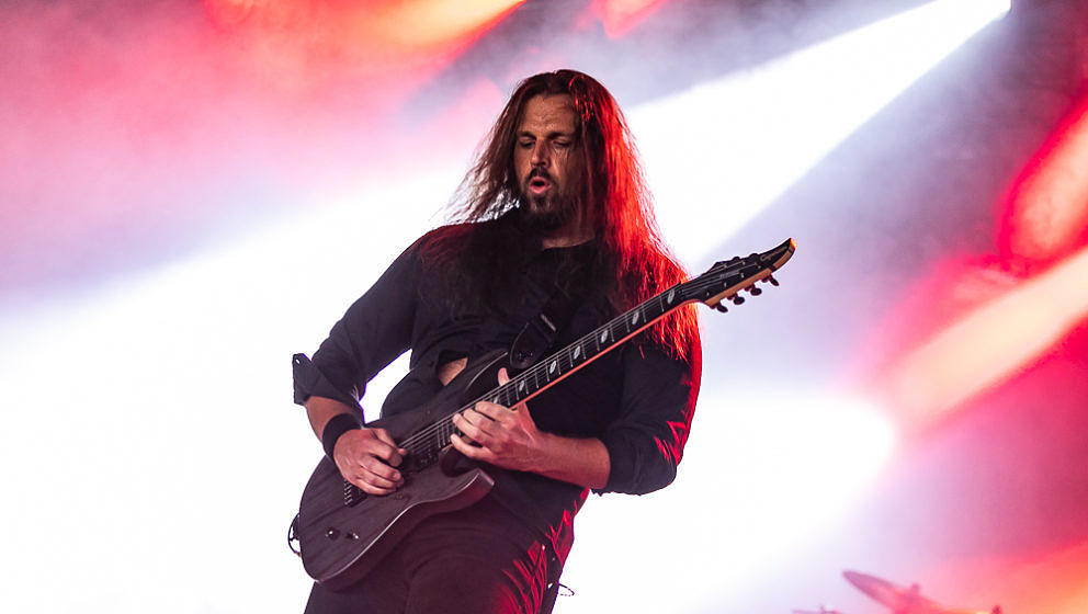 Dark Tranquillity, Alcatraz Festival 2021