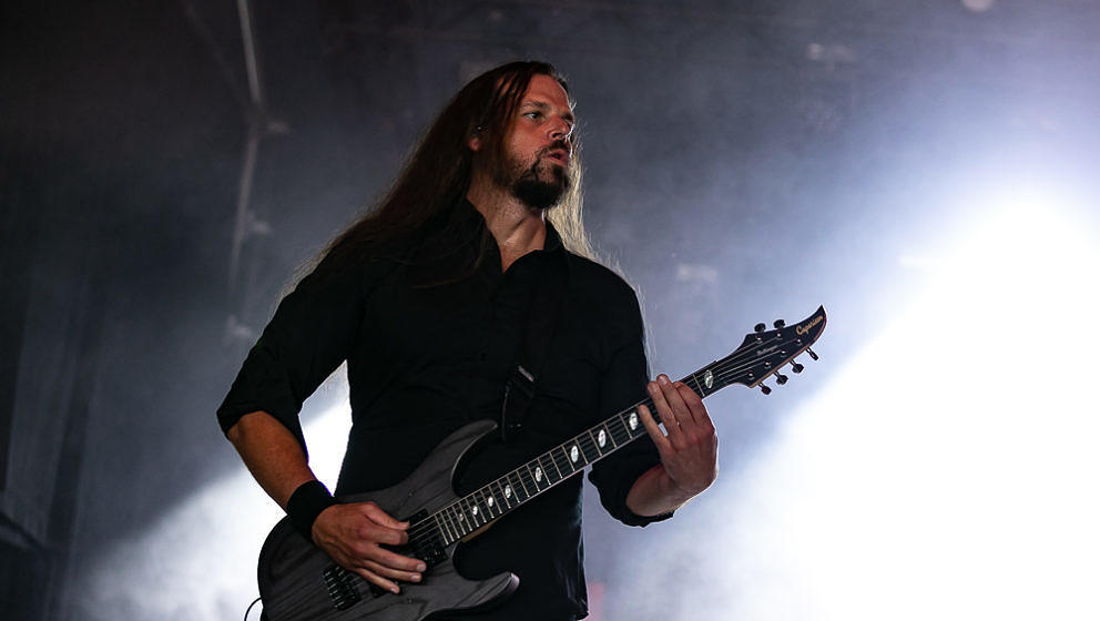 Dark Tranquillity, Alcatraz Festival 2021