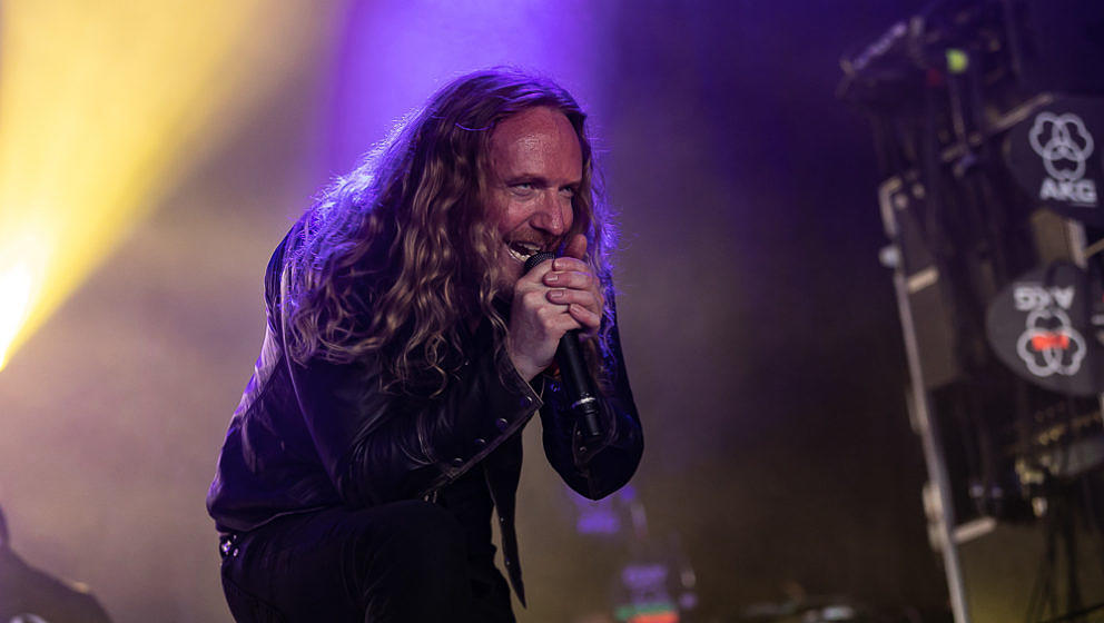 Dark Tranquillity, Alcatraz Festival 2021