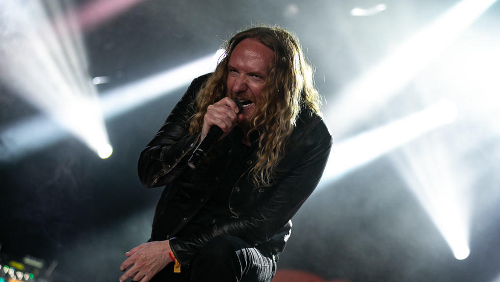 Dark Tranquillity, Alcatraz Festival 2021