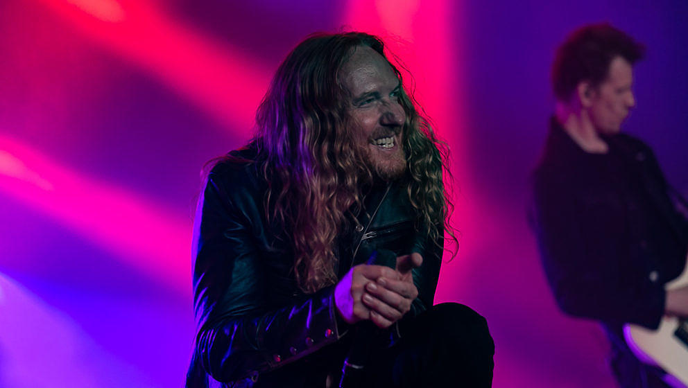 Dark Tranquillity, Alcatraz Festival 2021