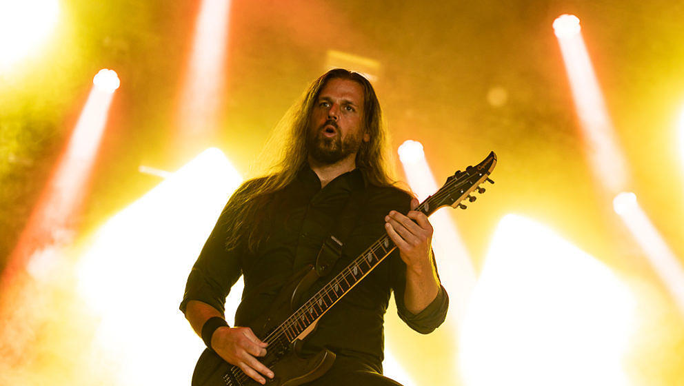 Dark Tranquillity, Alcatraz Festival 2021