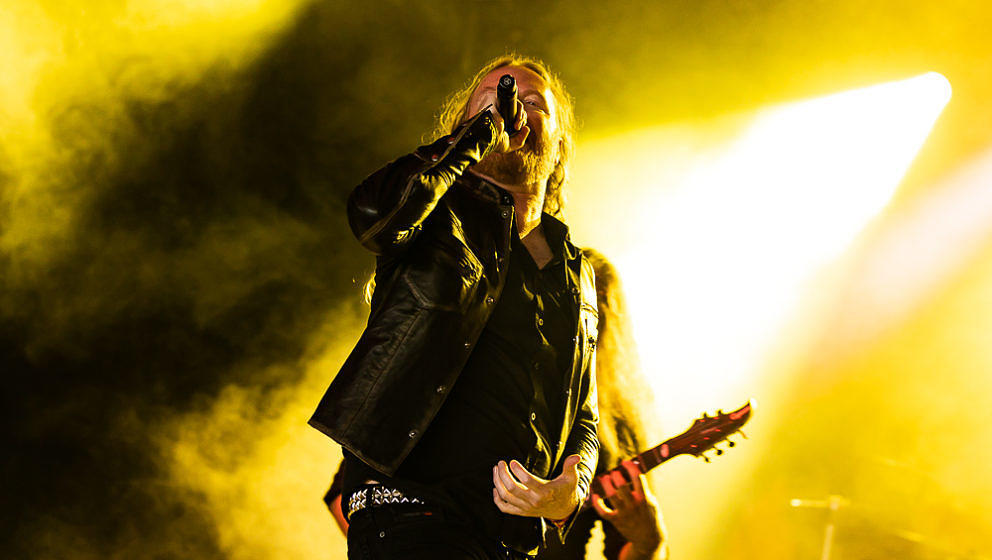 Dark Tranquillity, Alcatraz Festival 2021