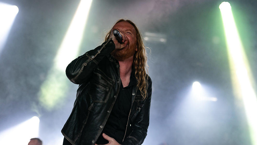 Dark Tranquillity, Alcatraz Festival 2021