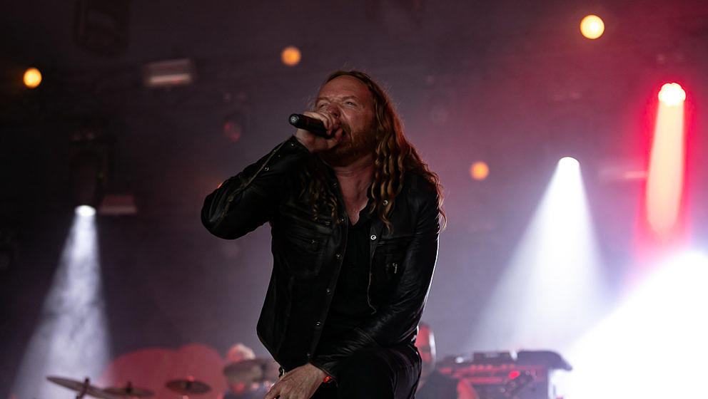 Dark Tranquillity, Alcatraz Festival 2021