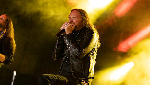 Dark Tranquillity, Alcatraz Festival 2021