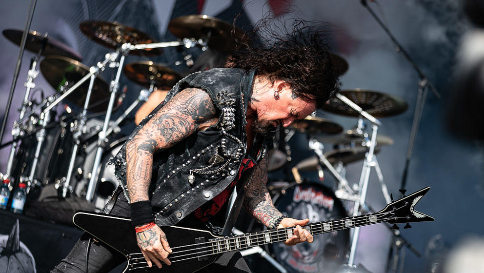 Destruction, Alcatraz Festival 2021