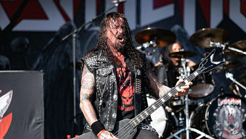 Destruction, Alcatraz Festival 2021