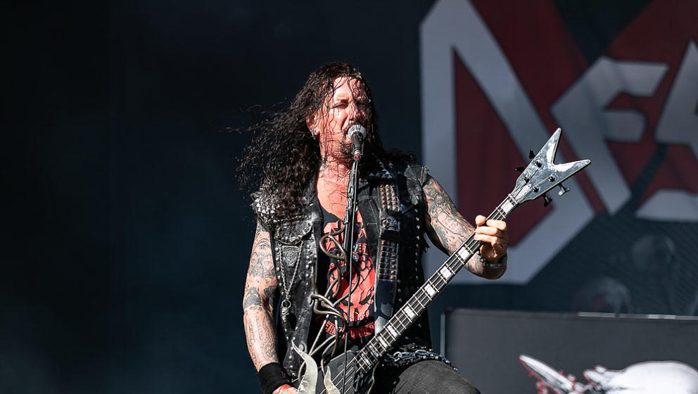 Destruction, Alcatraz Festival 2021