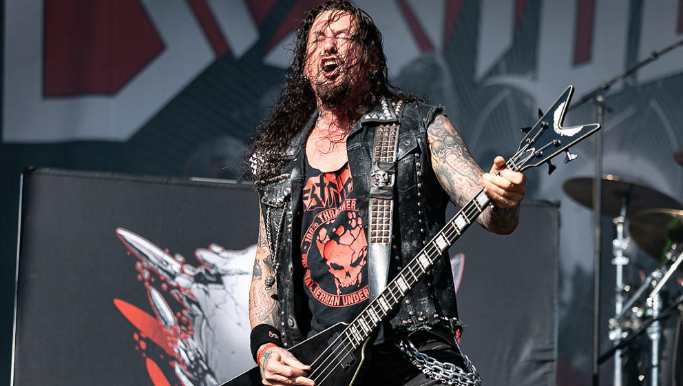 Destruction, Alcatraz Festival 2021