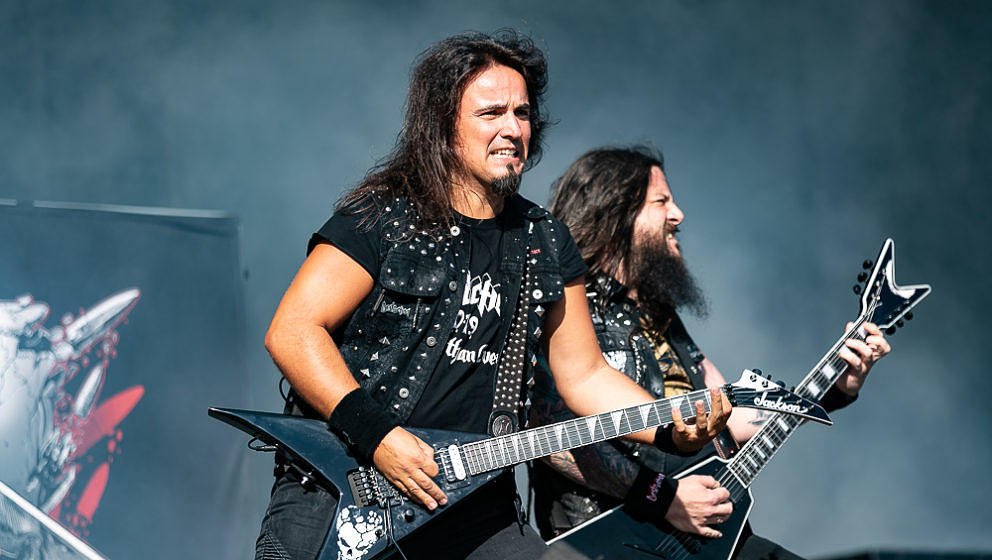 Destruction, Alcatraz Festival 2021