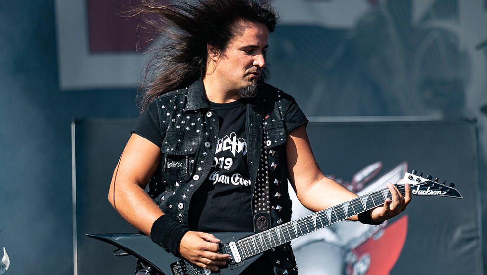 Destruction, Alcatraz Festival 2021