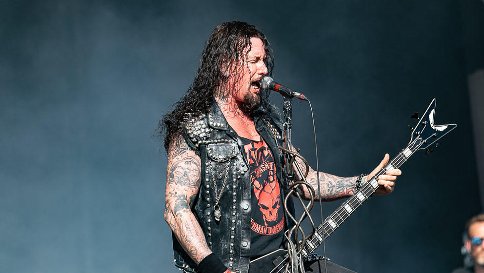 Destruction, Alcatraz Festival 2021