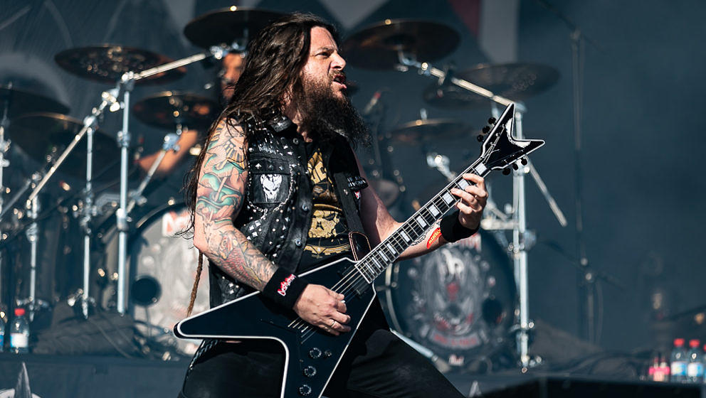 Destruction, Alcatraz Festival 2021