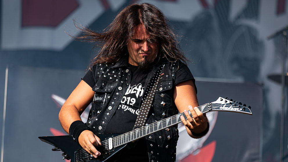 Destruction, Alcatraz Festival 2021