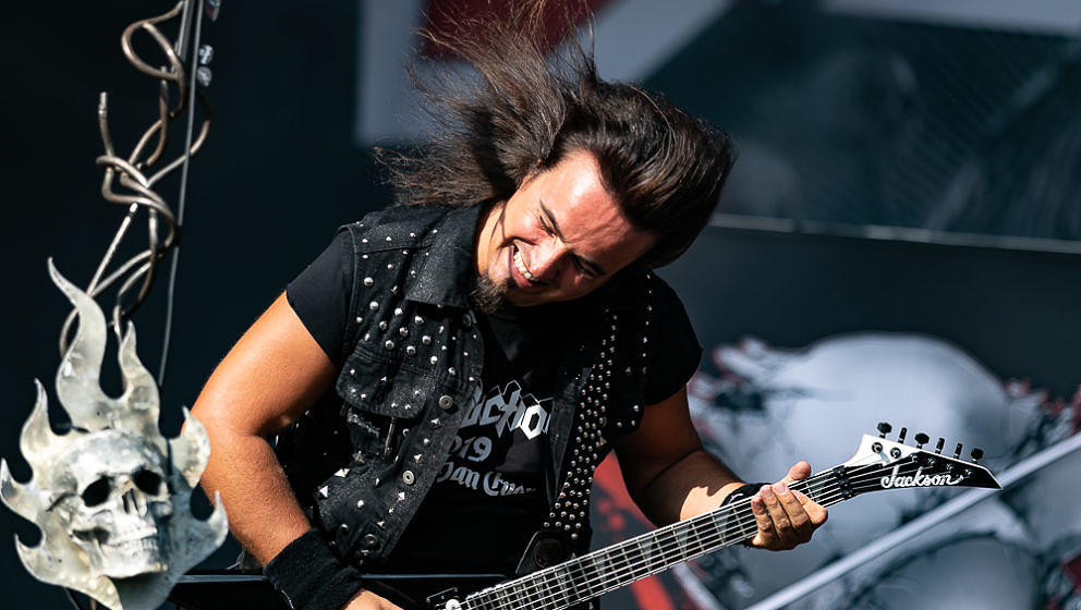 Destruction, Alcatraz Festival 2021