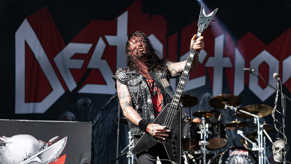 Destruction, Alcatraz Festival 2021