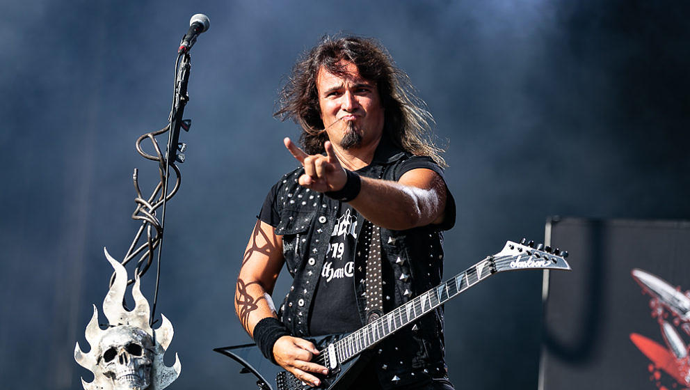 Destruction, Alcatraz Festival 2021