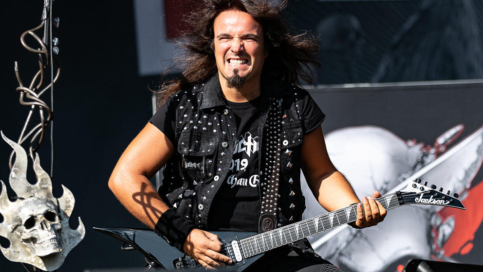 Destruction, Alcatraz Festival 2021