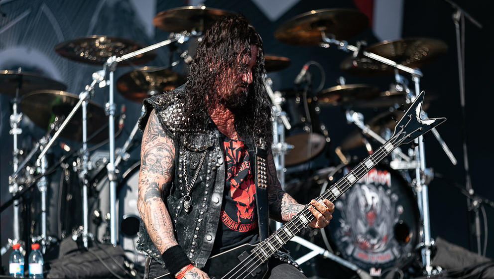 Destruction, Alcatraz Festival 2021