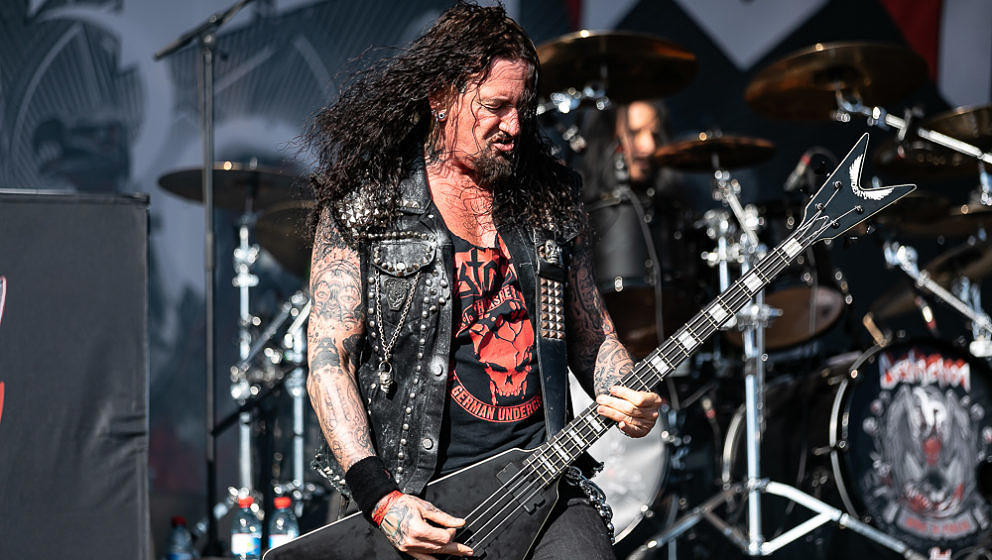 Destruction, Alcatraz Festival 2021