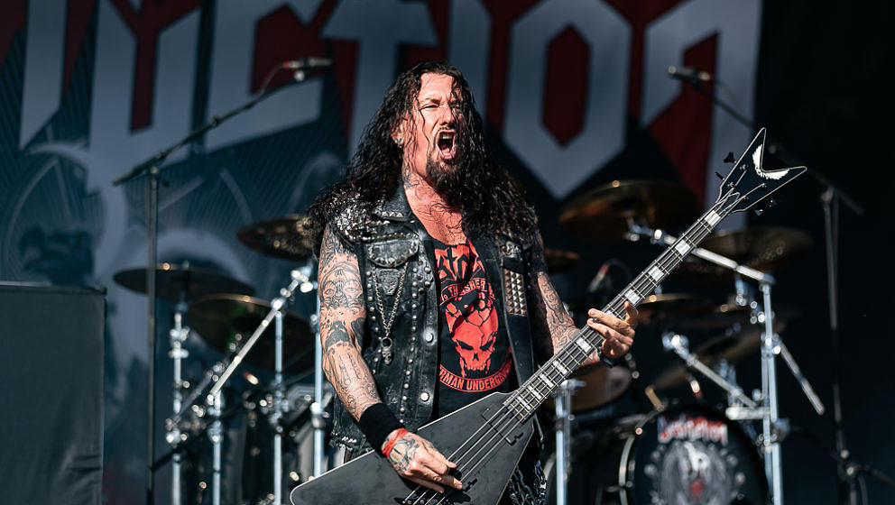 Destruction, Alcatraz Festival 2021