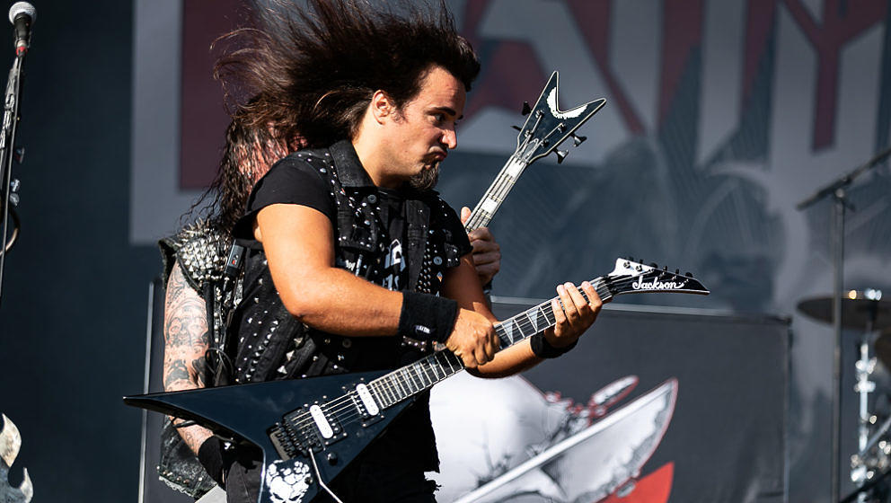 Destruction, Alcatraz Festival 2021