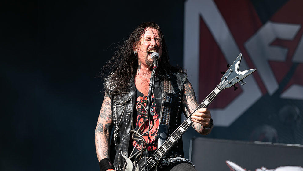 Destruction, Alcatraz Festival 2021