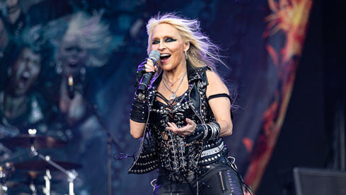 Doro, Alcatraz Festival 2021