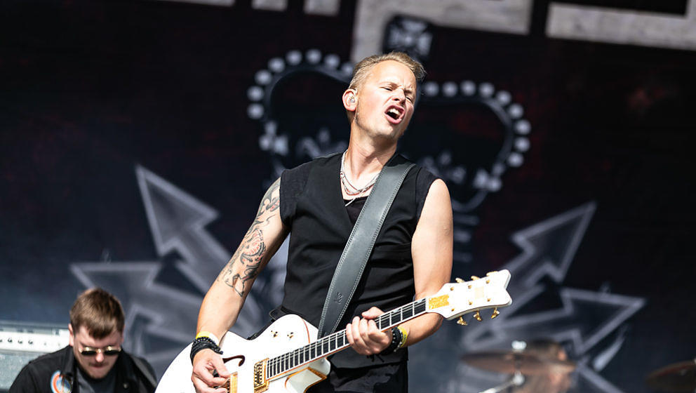 Eclipse, Alcatraz Festival 2021