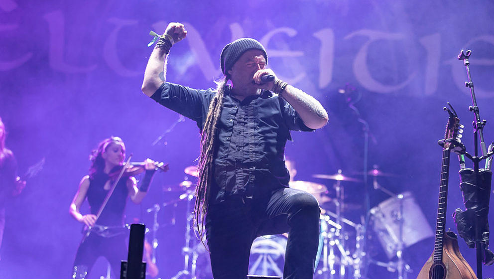 Eluveitie, Alcatraz Festival 2021