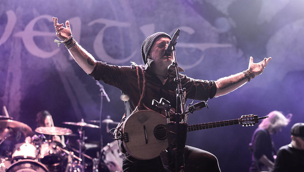 Eluveitie, Alcatraz Festival 2021