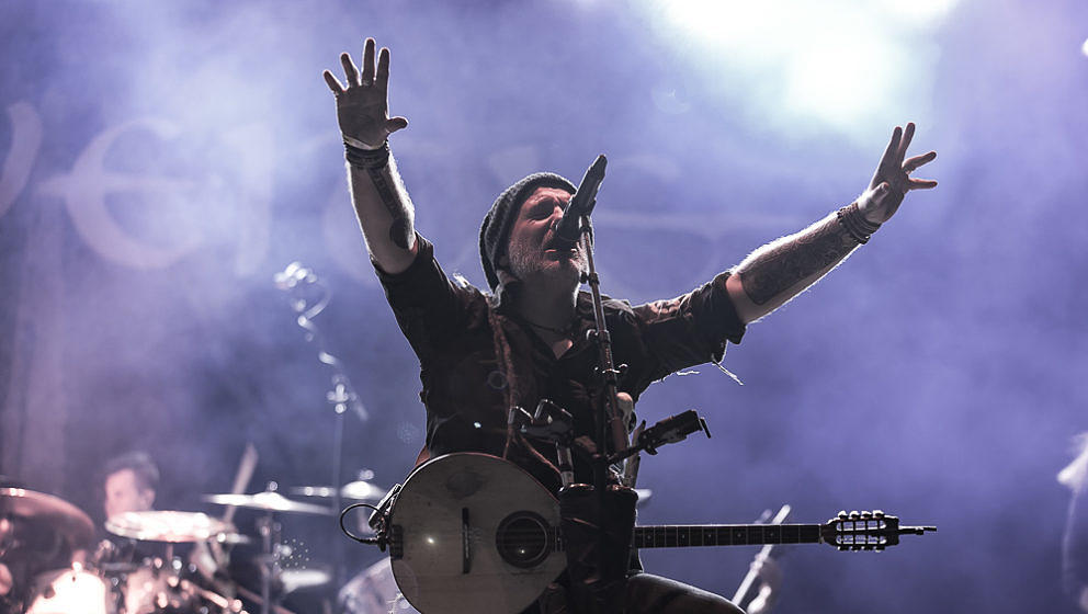 Eluveitie, Alcatraz Festival 2021