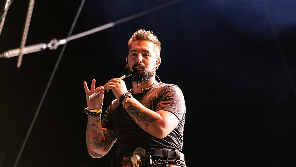 Eluveitie, Alcatraz Festival 2021