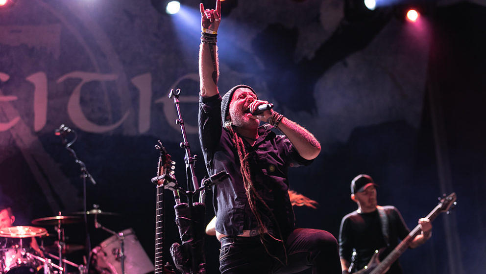 Eluveitie, Alcatraz Festival 2021