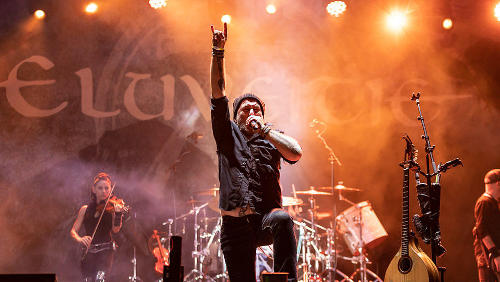 Eluveitie, Alcatraz Festival 2021