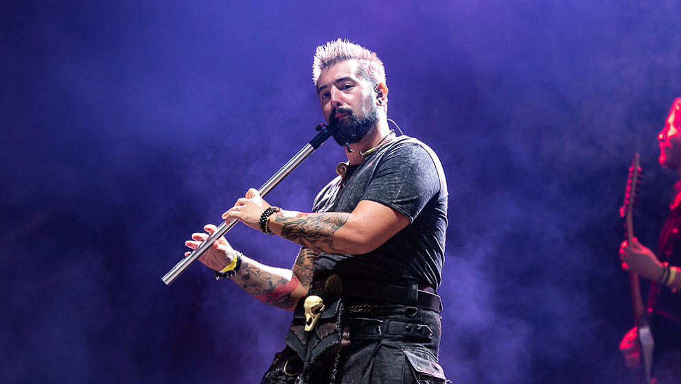 Eluveitie, Alcatraz Festival 2021