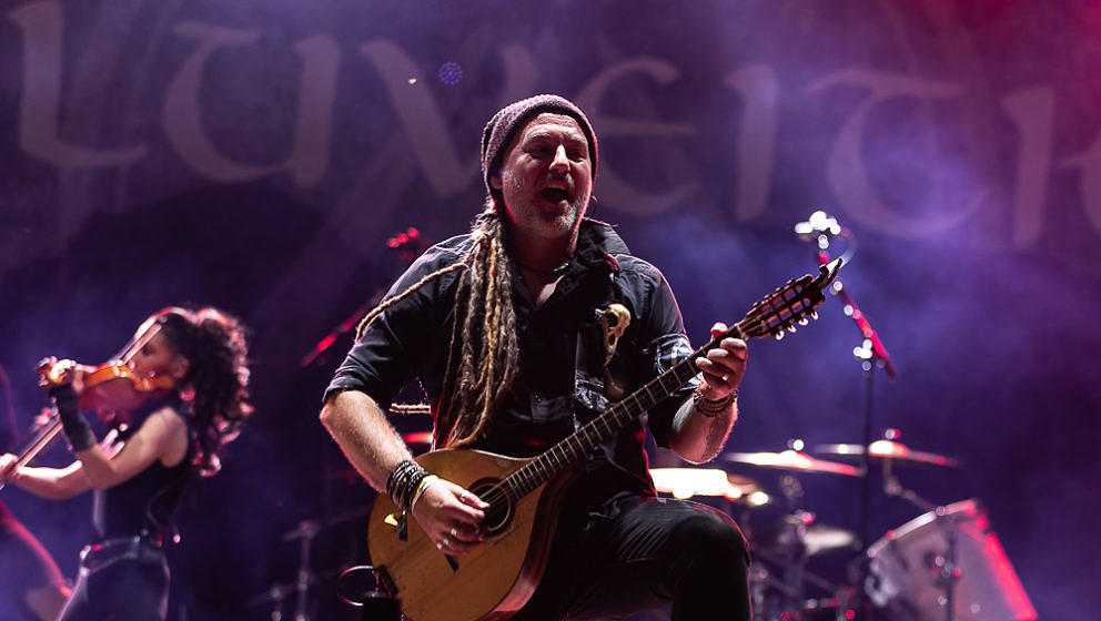 Eluveitie, Alcatraz Festival 2021