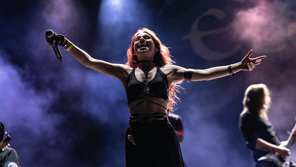 Eluveitie, Alcatraz Festival 2021