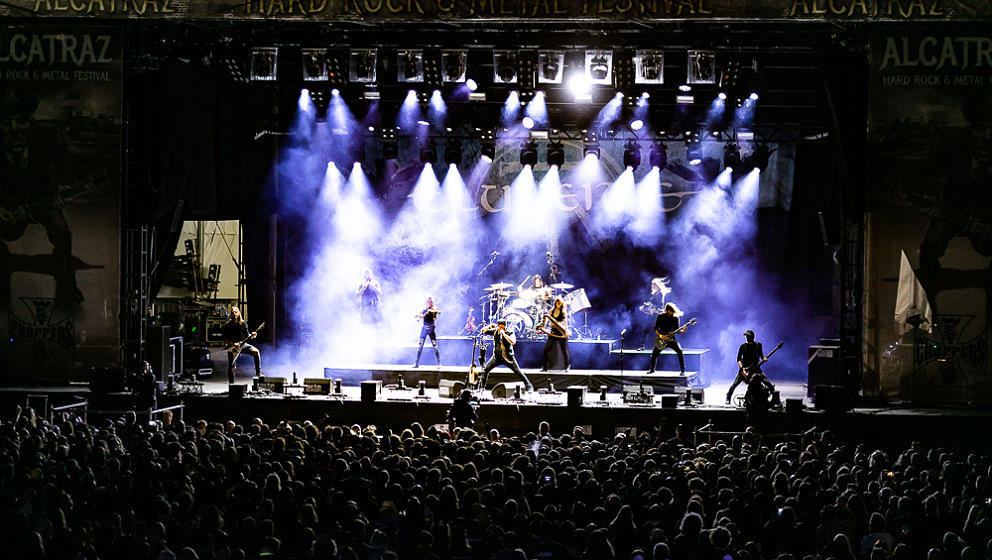Eluveitie, Alcatraz Festival 2021