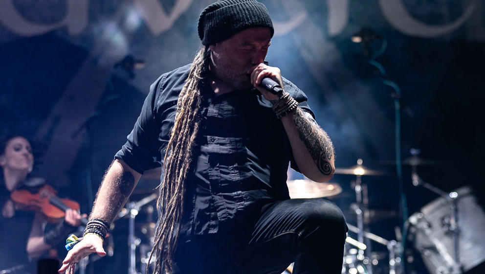 Eluveitie, Alcatraz Festival 2021