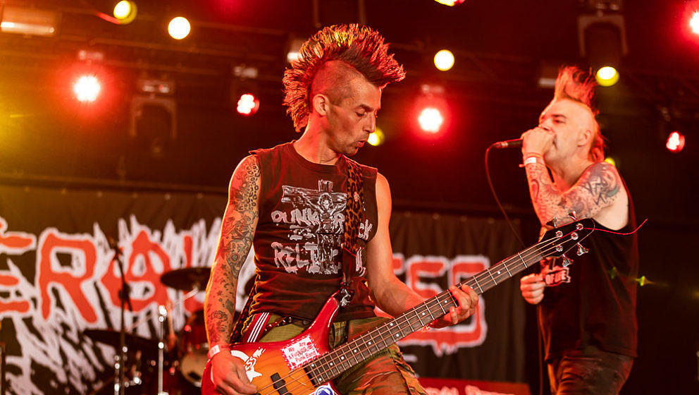 Funeral Dress, Alacatraz Festival 2021