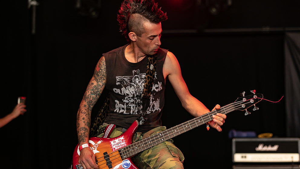 Funeral Dress, Alacatraz Festival 2021