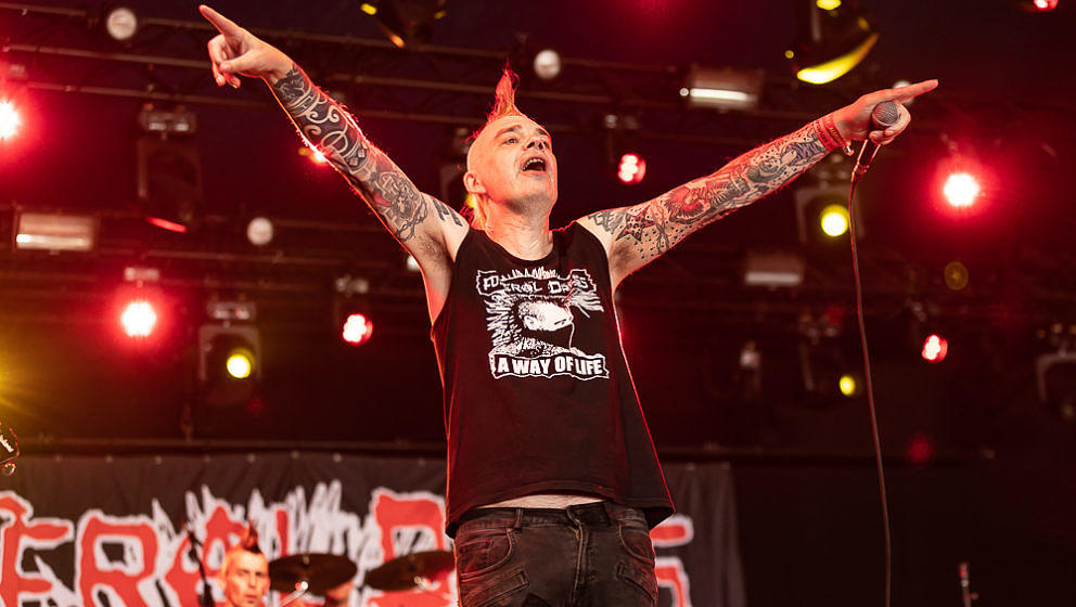 Funeral Dress, Alacatraz Festival 2021