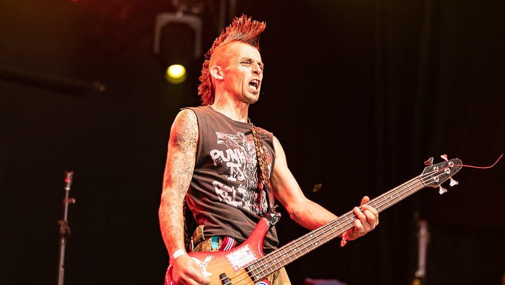 Funeral Dress, Alacatraz Festival 2021